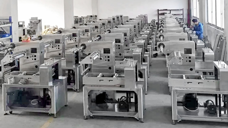 Máquina de embalaje