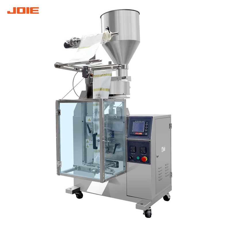 Empaquetadora vertical automática multifunción para jugos