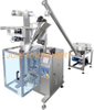 Máquina automática de envasado de alimentos de función múltiple vertical