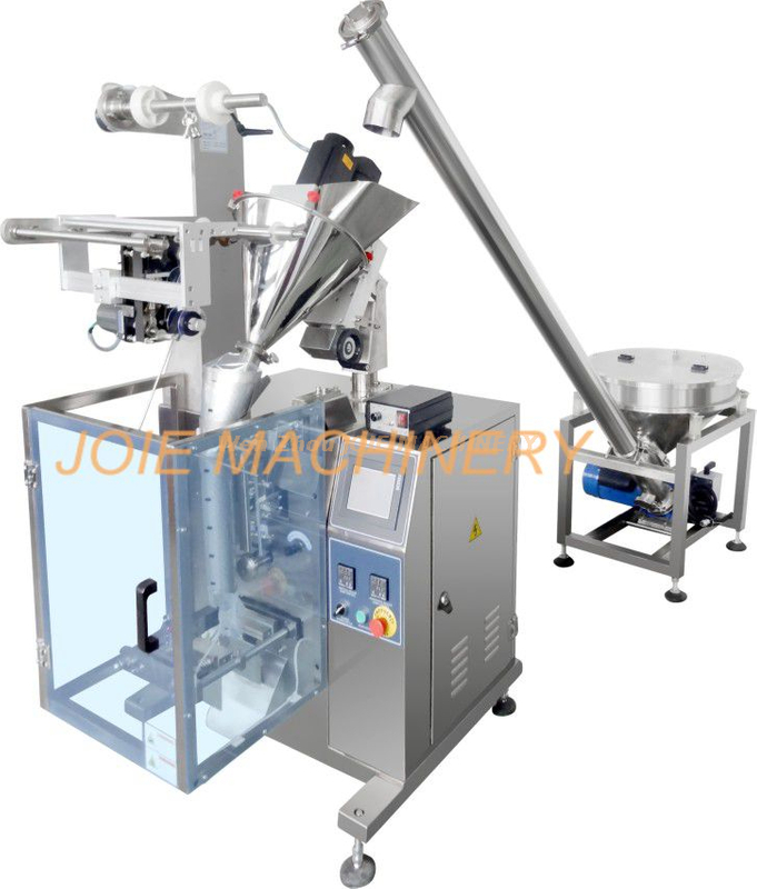 Máquina automática de envasado de alimentos de función múltiple vertical