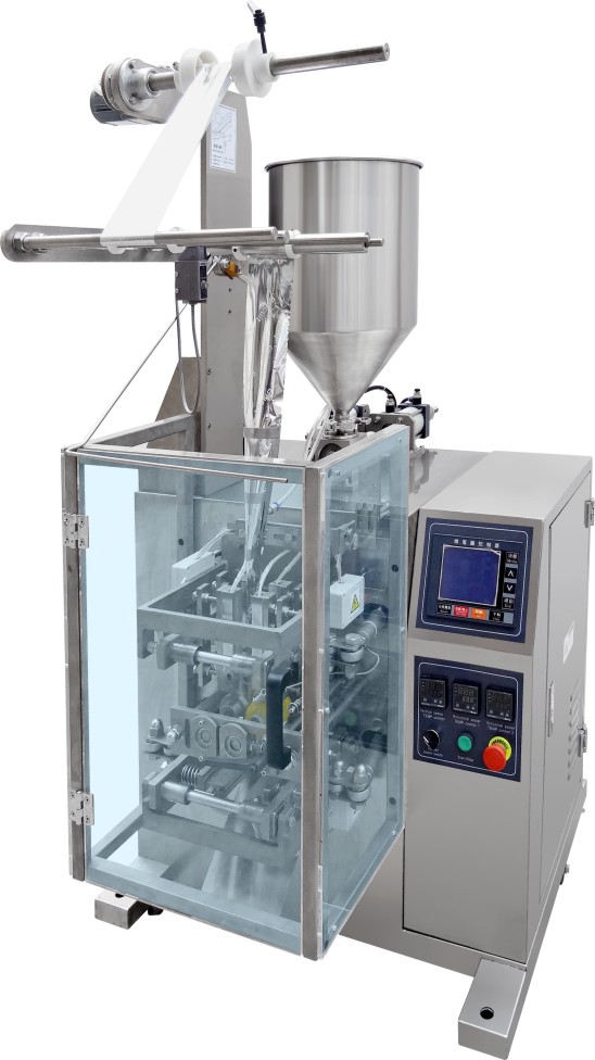 Máquina de envasado de bolsitas