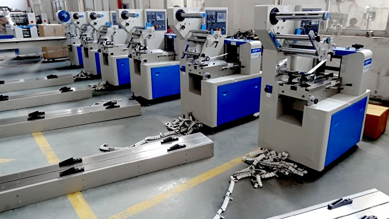 Máquina de embalaje
