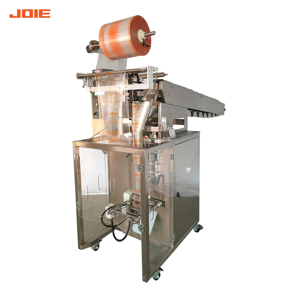 Máquina de envasado de granos