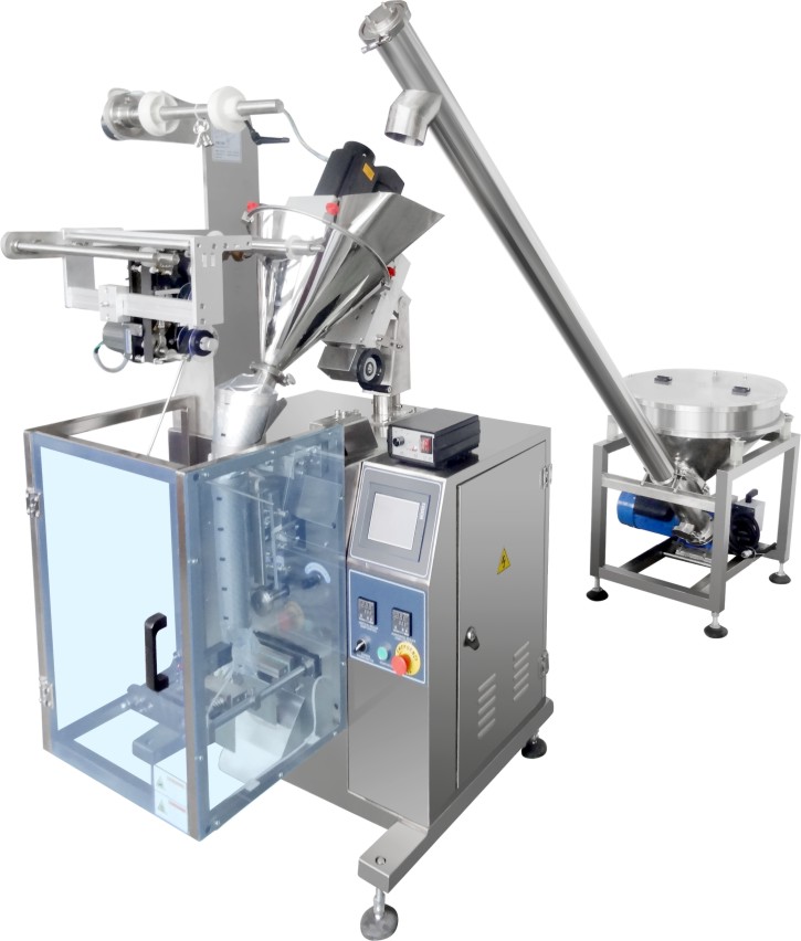 Máquina de embalaje de polvo
