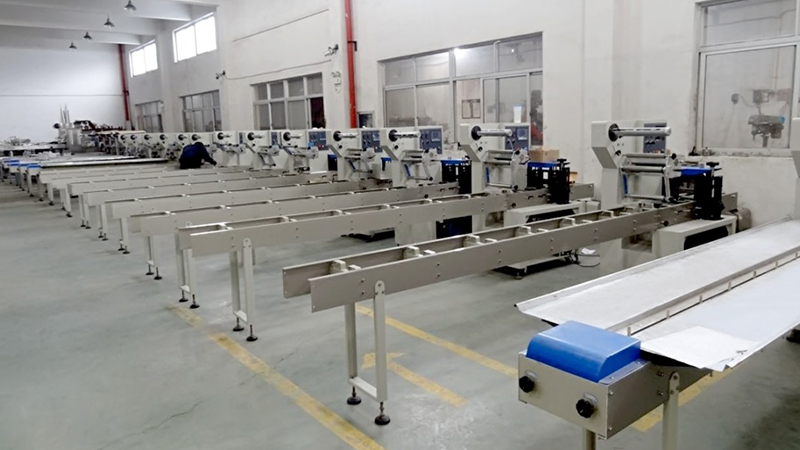 Máquina de embalaje