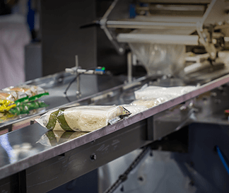 Máquina de embalaje doméstico