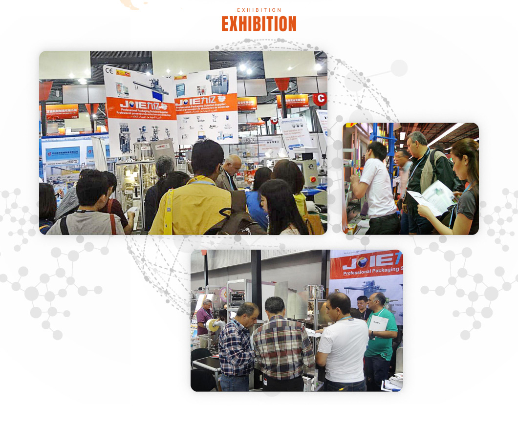 exhibición