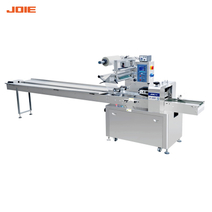 Empaquetadora de dulces horizontal automática de calidad