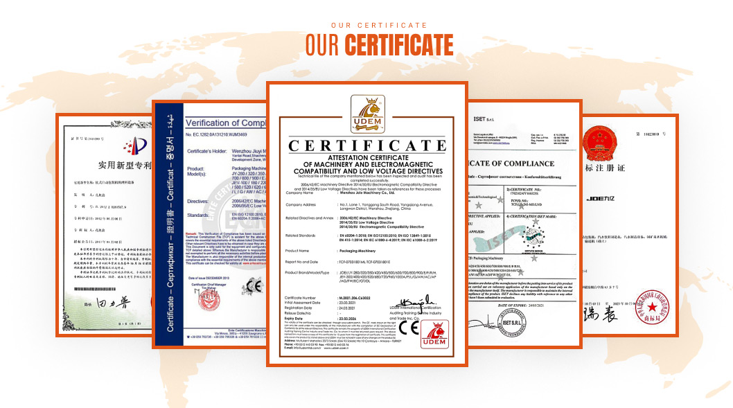 certificado