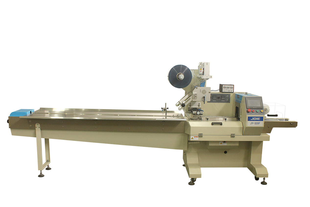 Máquina de embalaje de dulces