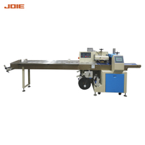 Máquina empacadora de galletas