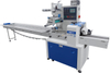Servo tubo de máquina de embalaje horizontal profesional