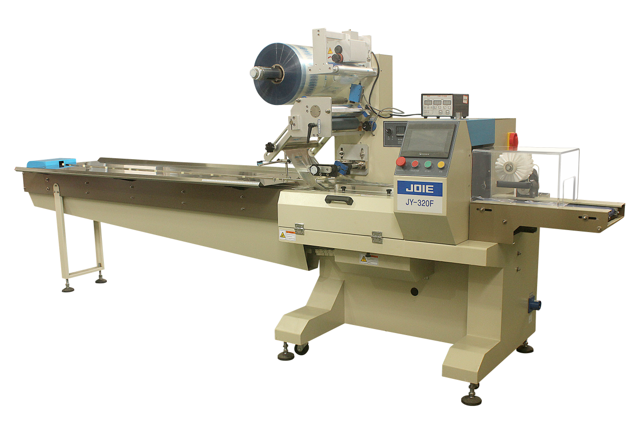 Máquina de embalaje de dulces