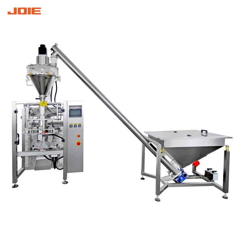 Empaquetadora de polvo horizontal profesional automática