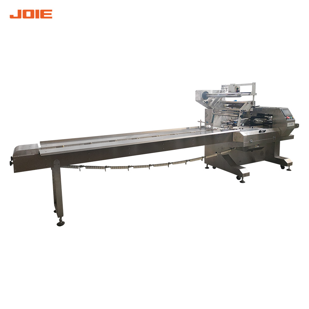 Maquina para envasar pan